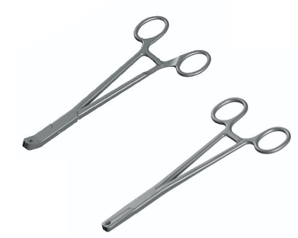 ROD HOLDING FORCEPS